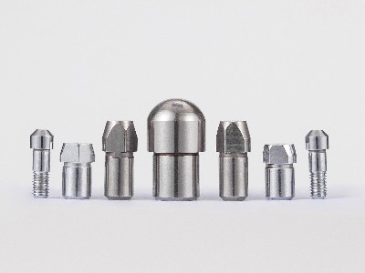 大頭錐角型定位銷